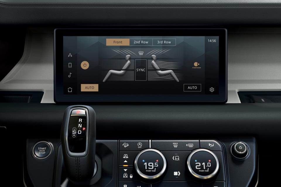Vì sao Land Rover chọn triển lãm công nghệ CES 2020 để giới thiệu Defender mới? - 14 Vì sao Land Rover chọn triển lãm công nghệ CES 2020 để giới thiệu Defender mới? - 14