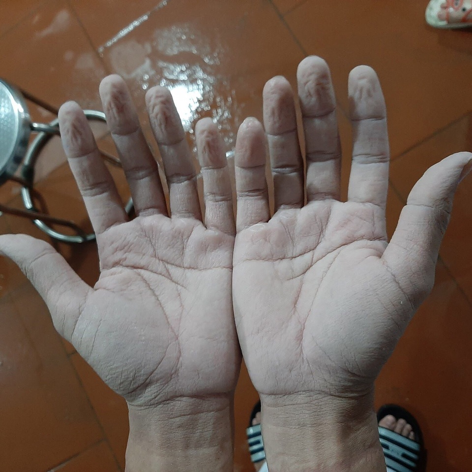 Xuyên đêm xét nghiệm và cuộc gọi 2h sáng tới nữ sinh trường Y ở Bắc Ninh - 3 Xuyên đêm xét nghiệm và cuộc gọi 2h sáng tới nữ sinh trường Y ở Bắc Ninh - 3