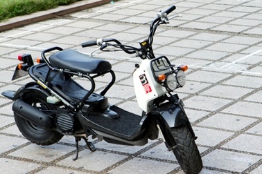 Honda Zoomer 50cc - Không chỉ là tiết kiệm