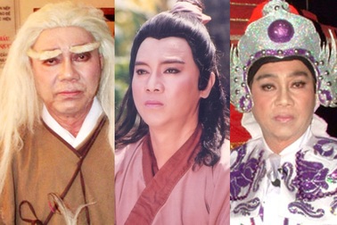 NSƯT Thanh Sang với những vai diễn để đời