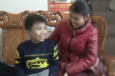 Báo Dân trí và những nhà hảo tâm đã sinh ra con tôi lần nữa