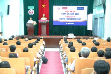 Hoa Kỳ chia sẻ kinh nghiệm Quản lý bệnh viện  