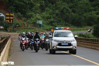 Cuộc "hồi hương" đặc biệt của hàng nghìn người dân Tây Nguyên