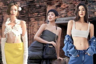 3 mẫu ảnh xinh đẹp, nổi tiếng Hà thành một thời giờ ra sao?