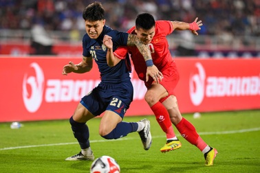 Báo Thái Lan tuyên bố gây sốc về chức vô địch AFF Cup của tuyển Việt Nam