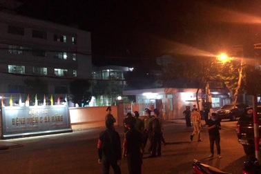 Đà Nẵng chính thức phong toả khu vực 3 bệnh viện