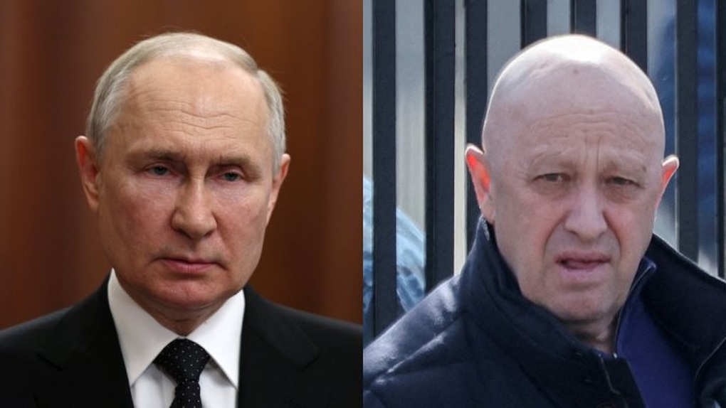 Nga tiết lộ cuộc gặp giữa Tổng thống Putin và trùm Wagner sau cuộc nổi loạn - 1 Nga tiết lộ cuộc gặp giữa Tổng thống Putin và trùm Wagner sau cuộc nổi loạn - 1