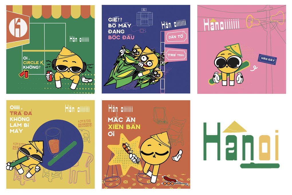 Cuộc thi Khoảnh khắc Hà Nội sáng tạo trong 48h dành cho sinh viên - 2 Cuộc thi Khoảnh khắc Hà Nội sáng tạo trong 48h dành cho sinh viên - 2