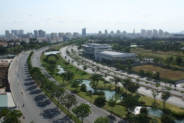 TPHCM sẽ thí điểm thu phí hạ tầng kỹ thuật đô thị