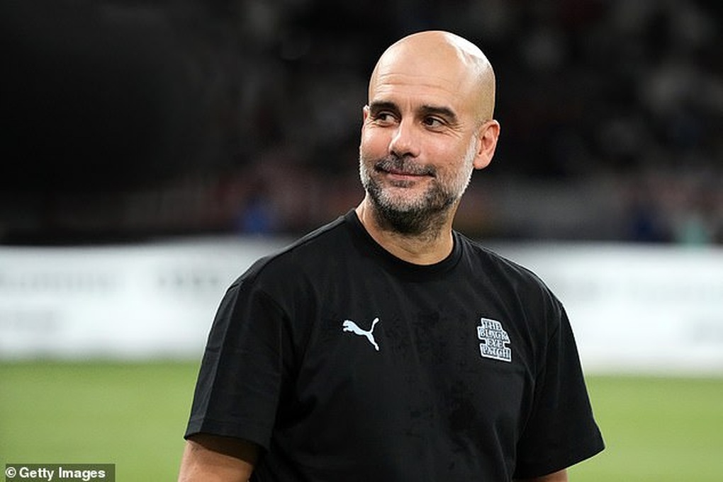 Pep Guardiola chỉ ra bất lợi lớn của Man City trước Arsenal - 1 Pep Guardiola chỉ ra bất lợi lớn của Man City trước Arsenal - 1