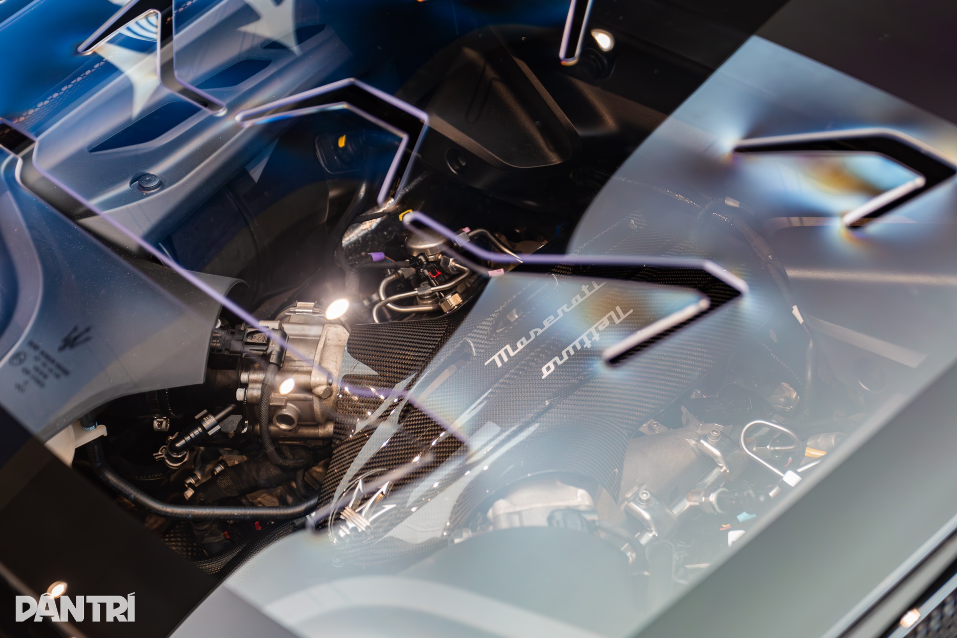 Chào giá hơn 22 tỷ, siêu xe Maserati MC20 bản độc nhất Việt Nam có gì? - 13 Chào giá hơn 22 tỷ, siêu xe Maserati MC20 bản độc nhất Việt Nam có gì? - 13