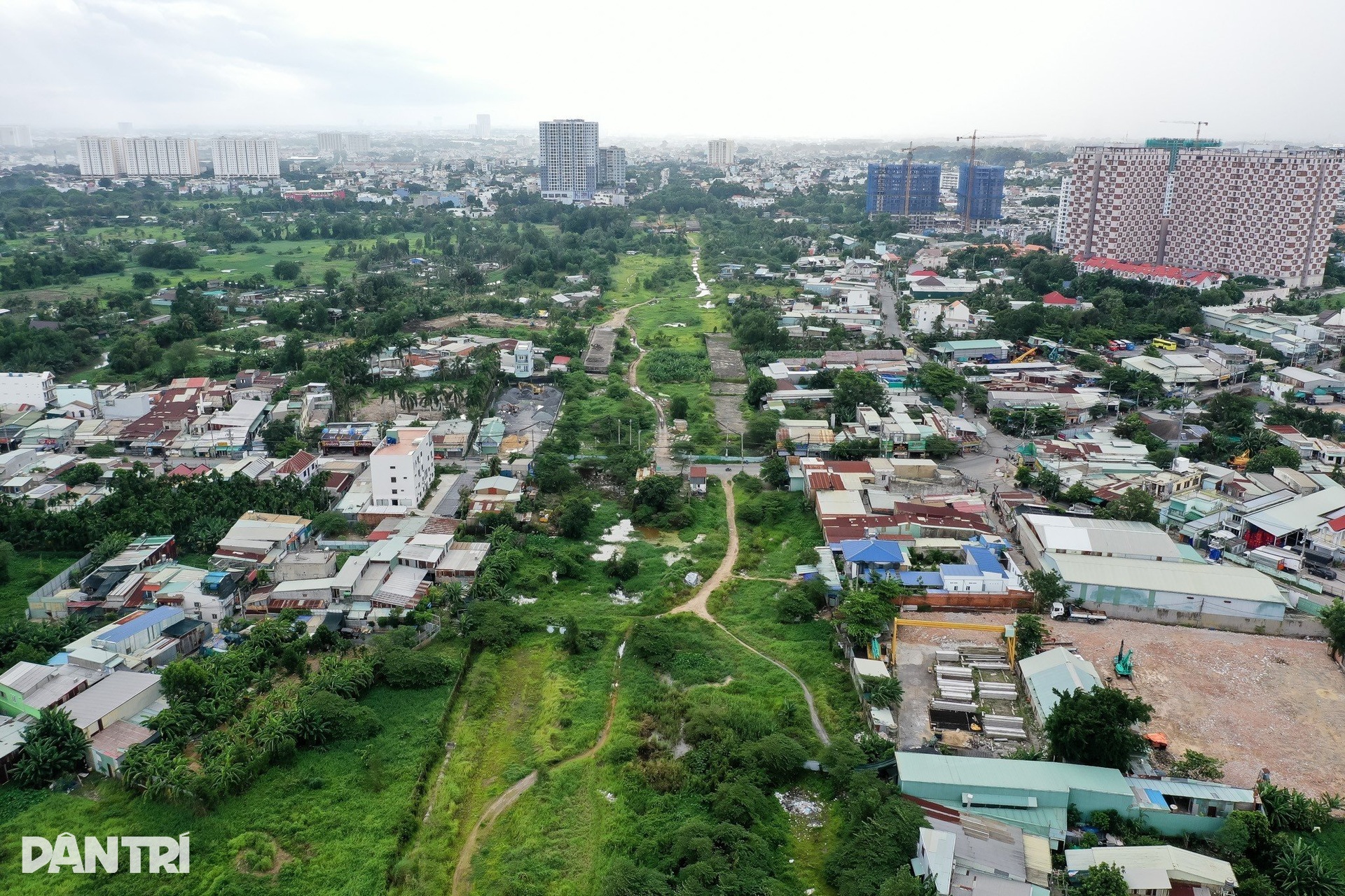 Những dự án hạ tầng ở TPHCM đang chờ Nghị quyết 98 mở đường - 1 Những dự án hạ tầng ở TPHCM đang chờ Nghị quyết 98 mở đường - 1