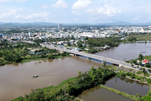 Quảng Nam xin đổi tên đề án sáp nhập 2 huyện và TP Tam Kỳ