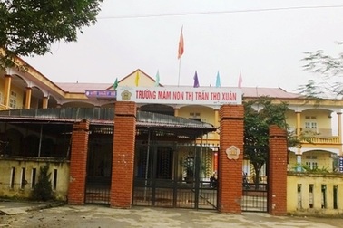 Sau giờ ngủ trưa, một cháu bé tử vong tại trường mầm non