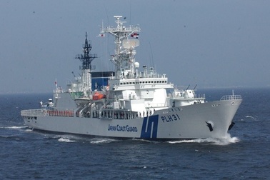 Nhật Bản cân nhắc cung cấp tàu tuần tra cho Philippines