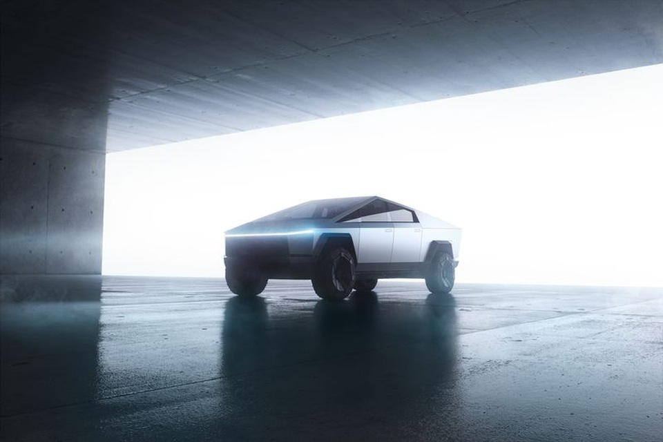 Tesla gây sốc với mẫu xe bán tải chống đạn Cybertruck giá chỉ từ 39.900 USD - 8 Tesla gây sốc với mẫu xe bán tải chống đạn Cybertruck giá chỉ từ 39.900 USD - 8