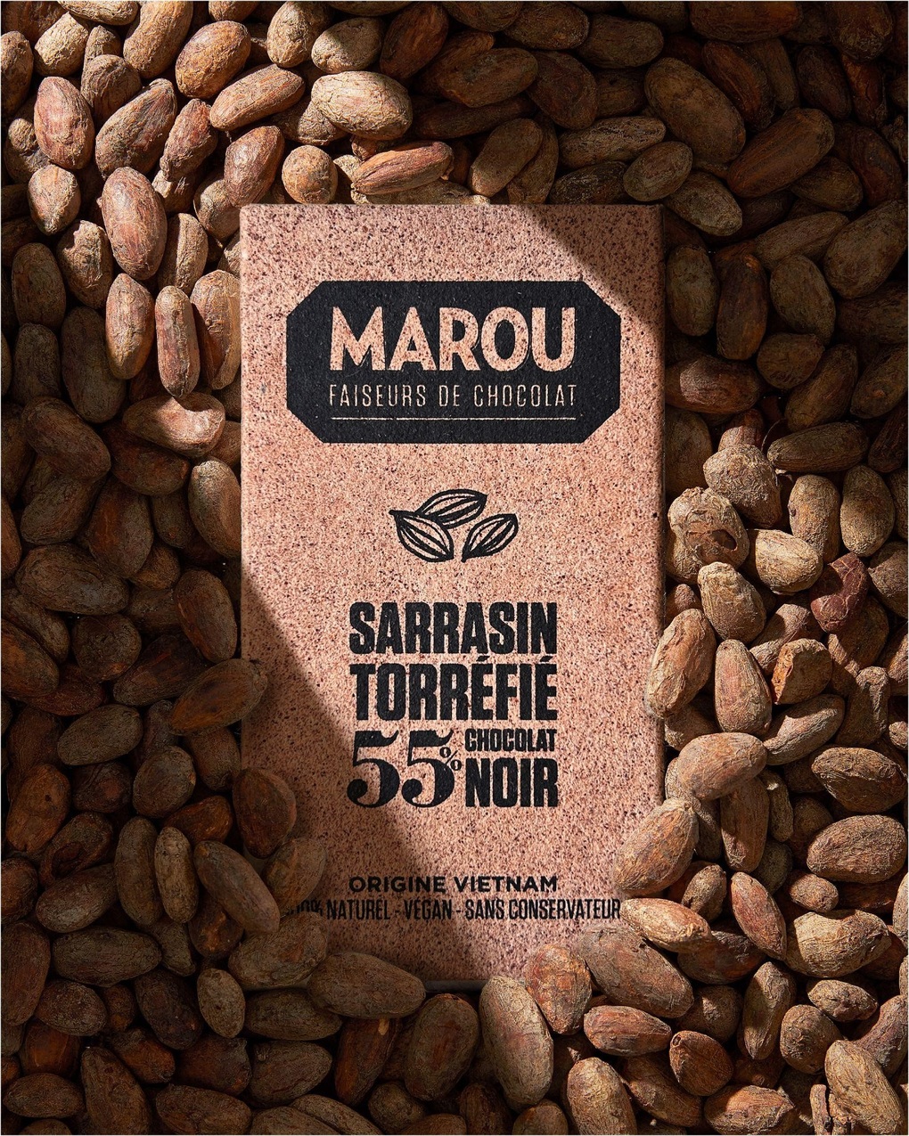 Marou giành 2 giải thưởng quốc tế tại Pháp - 2 Marou giành 2 giải thưởng quốc tế tại Pháp - 2