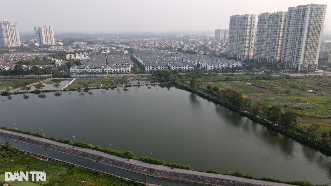 Cận cảnh siêu đô thị hiện đại nằm trên giấy của Tân Hoàng Minh - 5 Cận cảnh siêu đô thị hiện đại nằm trên giấy của Tân Hoàng Minh - 5