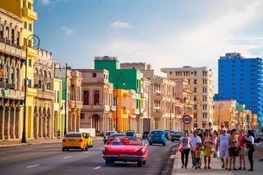 Cuba cấp 15 học bổng toàn phần diện Hiệp định cho sinh viên Việt năm 2019