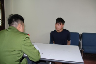 Bắt đối tượng bị truy nã vì giết người, cướp của và buôn bán người