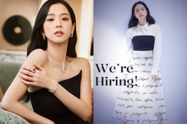 Hồ sơ công ty Jisoo mới gia nhập