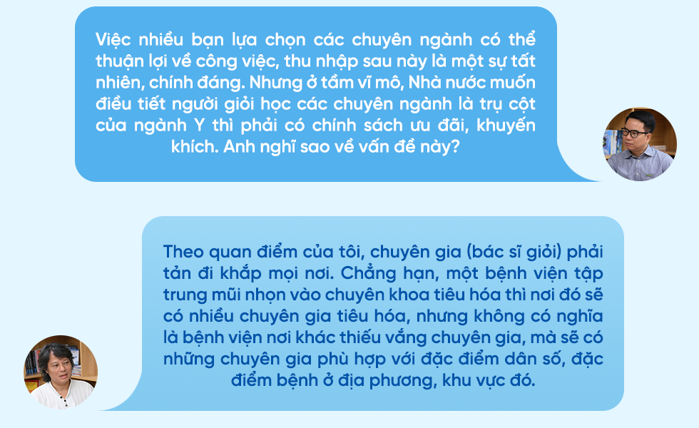 Bác sĩ Trần Văn Phúc: “Ùn tắc ở bệnh viện đáng sợ hơn ùn tắc giao thông” - 9 Bác sĩ Trần Văn Phúc: “Ùn tắc ở bệnh viện đáng sợ hơn ùn tắc giao thông” - 9