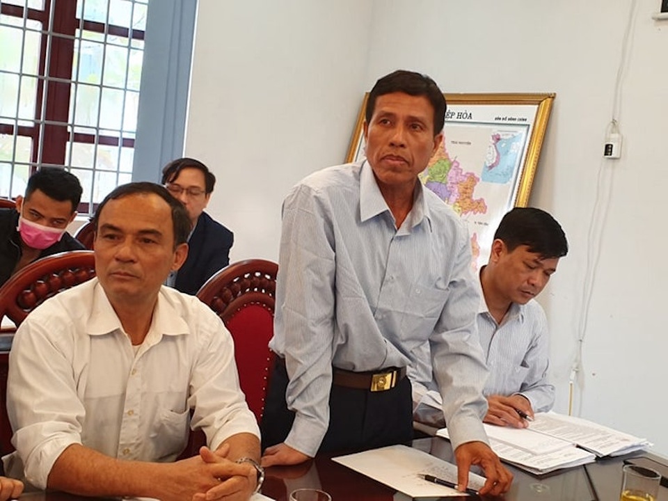 Lùm xùm dự án khai thác khoáng sản ven sông Cầu tại Bắc Giang - 3 Lùm xùm dự án khai thác khoáng sản ven sông Cầu tại Bắc Giang - 3