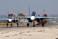 Mỹ thừa nhận Nga can thiệp hiệu quả và ít tốn kém tại Syria