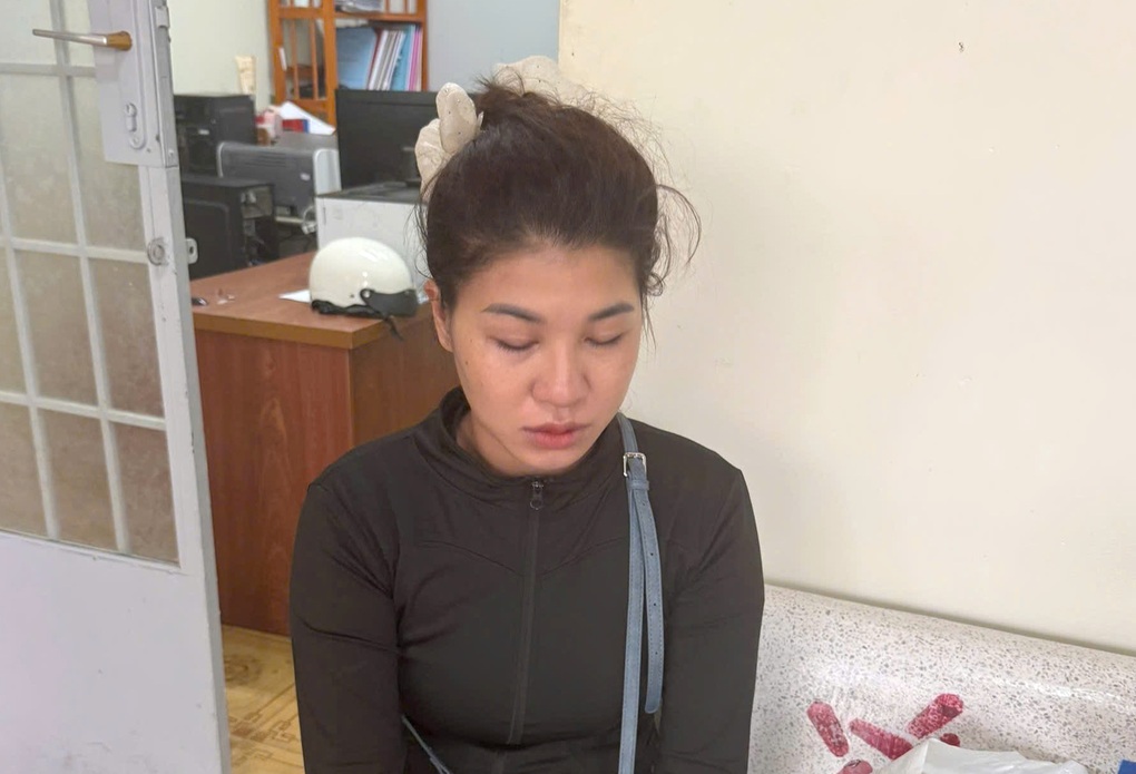 Cô gái cùng bạn trai chi 100 triệu đồng mua ma túy - 1 Cô gái cùng bạn trai chi 100 triệu đồng mua ma túy - 1