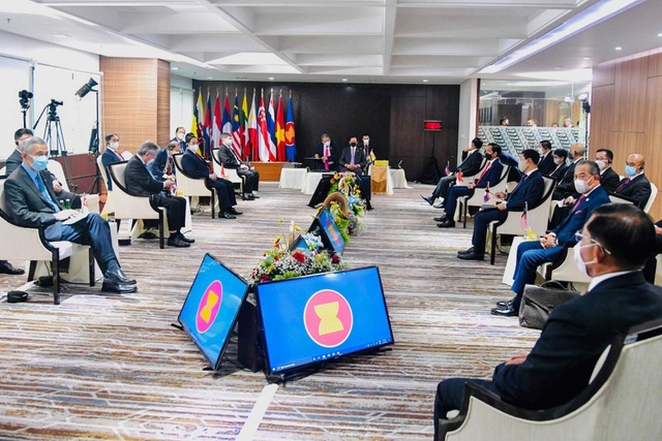 Myanmar đồng ý chấm dứt bạo lực đối với dân thường - 2 Myanmar đồng ý chấm dứt bạo lực đối với dân thường - 2