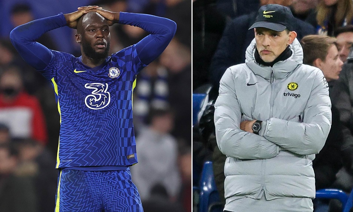 Lukaku bất ngờ nổi loạn, chịu đòn trừng phạt từ Chelsea - 1 Lukaku bất ngờ nổi loạn, chịu đòn trừng phạt từ Chelsea - 1