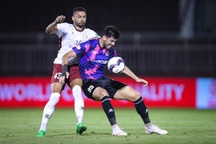 CLB TPHCM thua Sài Gòn FC của Lê Huỳnh Đức trong trận "chung kết ngược"