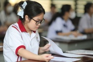 Cập nhật đề thi vật lý, hóa học, sinh học kỳ thi tốt nghiệp THPT