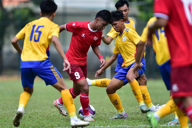 PVF tiếp mạch thăng hoa ở giải U19 Quốc gia 2024