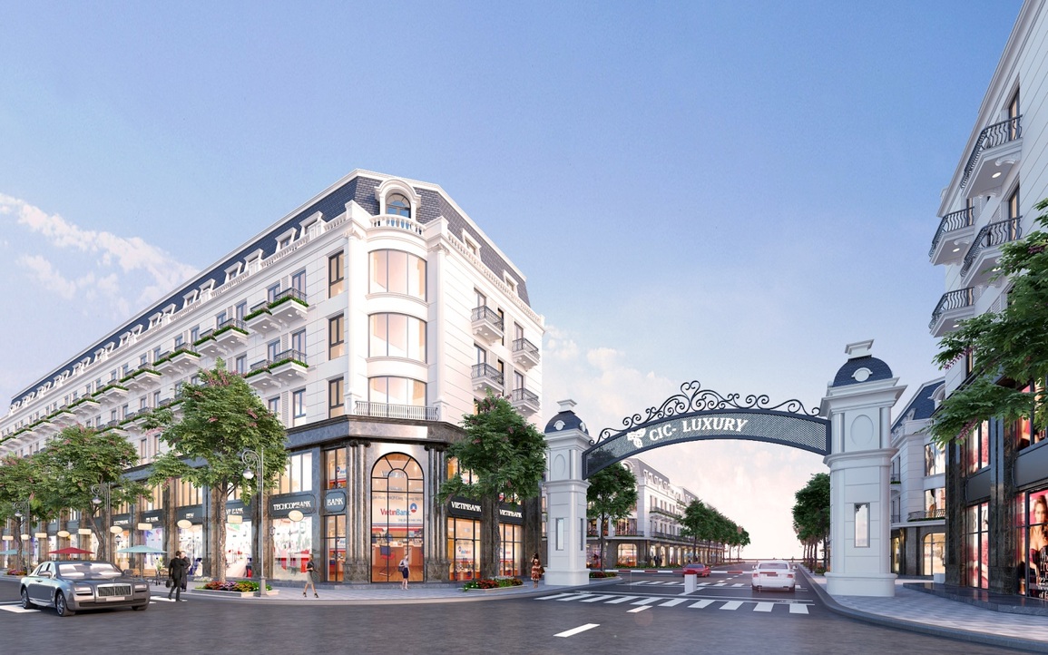 Đón cơ hội đầu tư tại Lào Cai với CIC Luxury - 1 Đón cơ hội đầu tư tại Lào Cai với CIC Luxury - 1