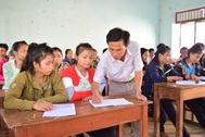 Quảng Ngãi:  Sở Giáo dục lý giải việc dừng chi trả phụ cấp thâm niên