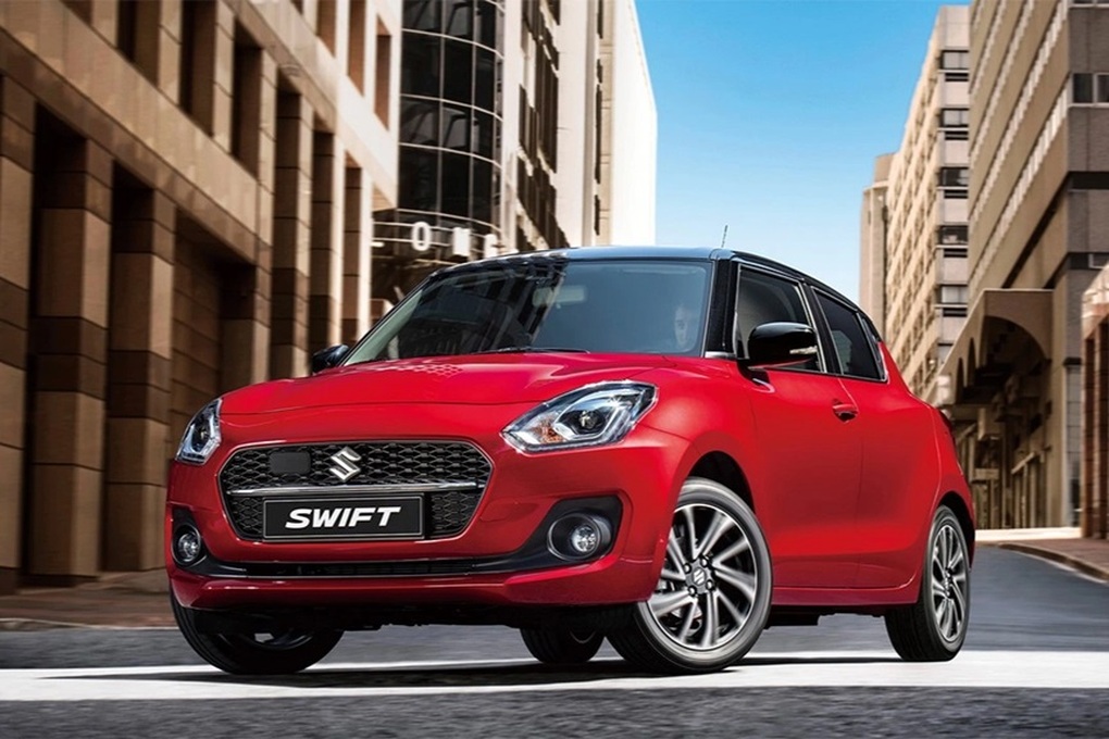 Suzuki bác thông tin Swift sắp quay trở lại Việt Nam? - 2 Suzuki bác thông tin Swift sắp quay trở lại Việt Nam? - 2