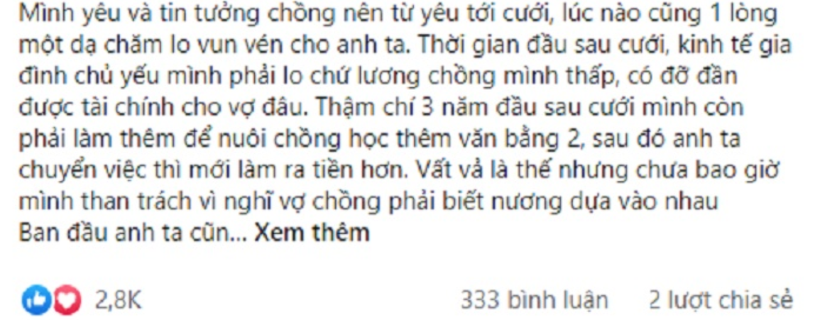 Chồng cũ khoe chiến tích thay vợ như thay áo, vợ cũ đáp trả sâu cay - 1 Chồng cũ khoe chiến tích thay vợ như thay áo, vợ cũ đáp trả sâu cay - 1