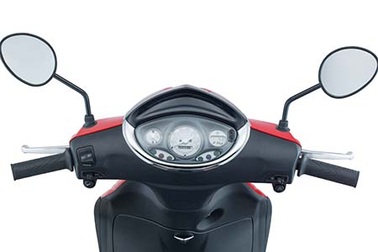 Cập nhật giá bán xe máy Piaggio tại Việt Nam (tháng 12/2014)