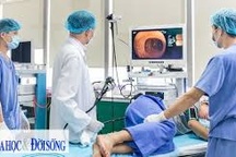 Sàng lọc ung thư đại trực tràng ở người không triệu chứng