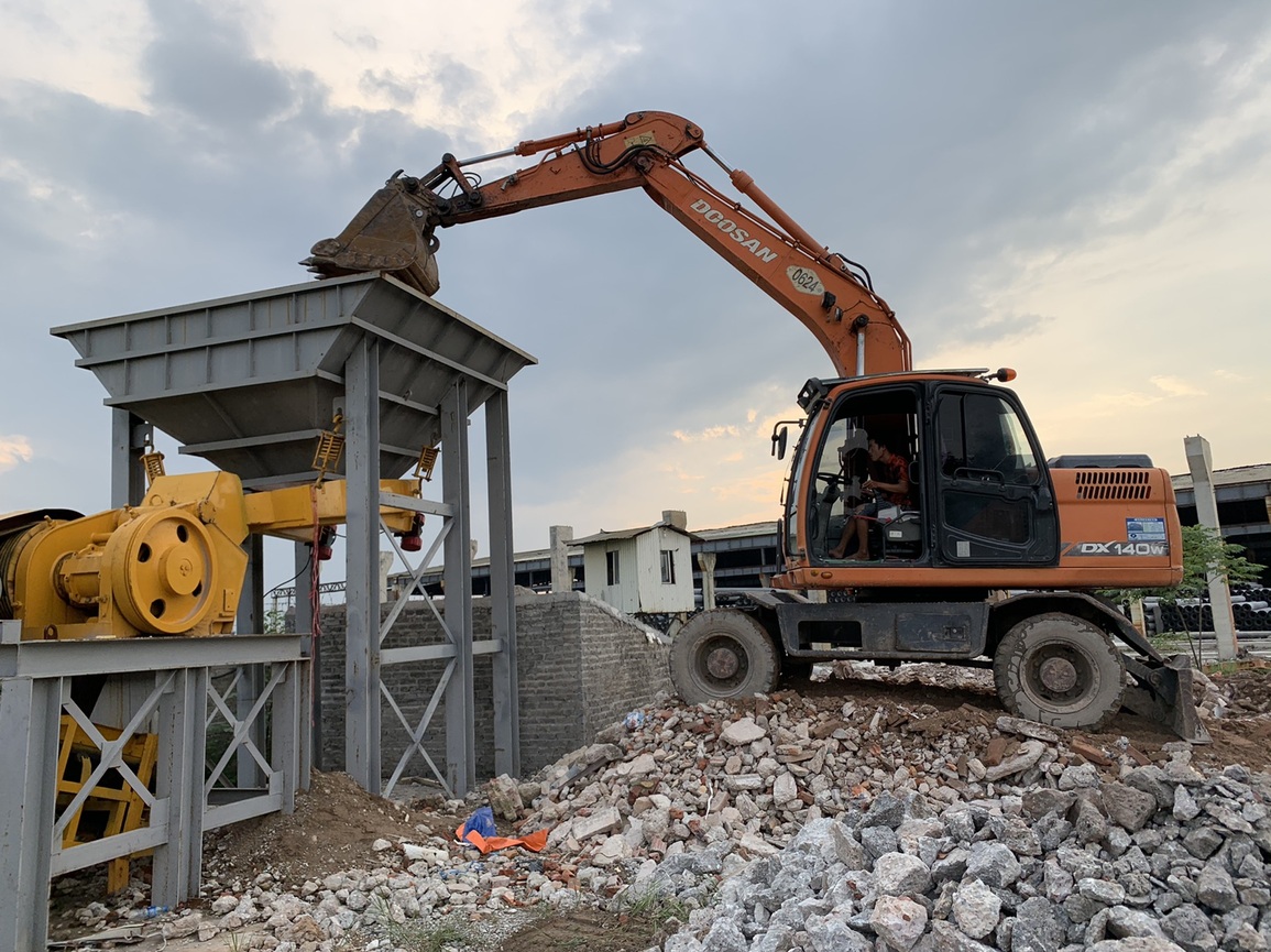 Nhật Bản chia sẻ kinh nghiệm quản lý chất thải với Việt Nam - 1 Nhật Bản chia sẻ kinh nghiệm quản lý chất thải với Việt Nam - 1