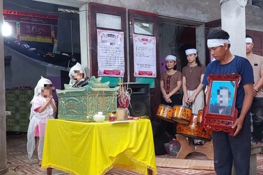 Xác minh thông tin nộp 50 triệu đồng mới được đưa thi thể chết đuối về nhà