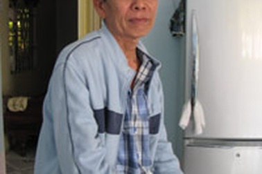 Người 15 năm không ăn