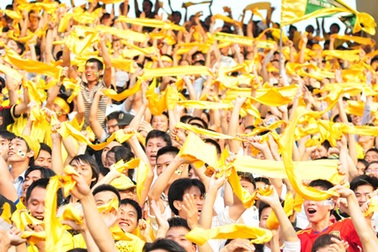 CĐV Thanh Hóa, SL Nghệ An lên kế hoạch phủ kín sân Hàng Đẫy