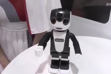 Video thực tế các tính năng độc đáo của RoBoHoN