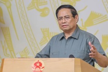 Thủ tướng: Khẩn trương báo cáo chính sách thuế bất động sản trước 15/10