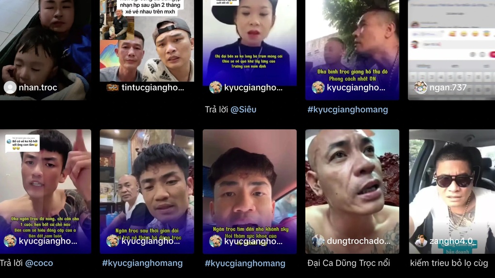 Giảng đạo đức, viết sách dạy làm giàu, đánh bạc: “Giang hồ mạng” nhờn luật? - 1