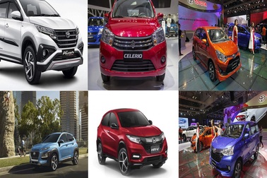 Những mẫu xe được mong chờ vượt “rào 116”