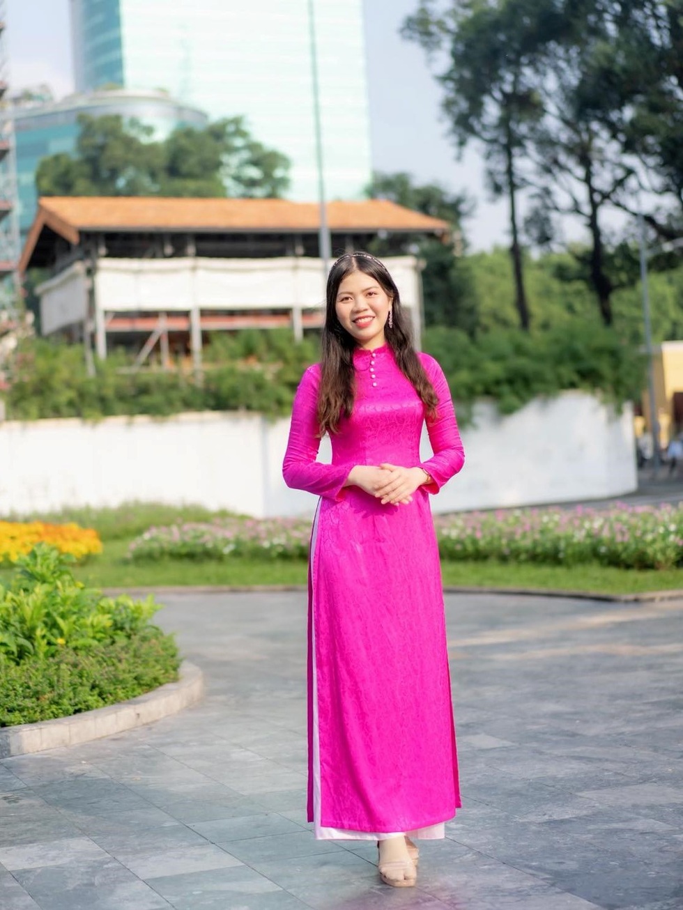 Thí sinh Olympia tốt nghiệp thạc sĩ xuất sắc ở đại học top 1% Ireland - 1 Thí sinh Olympia tốt nghiệp thạc sĩ xuất sắc ở đại học top 1% Ireland - 1