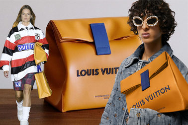 Túi đựng bánh mỳ Louis Vuitton gây tranh cãi vì có giá hơn 73 triệu đồng